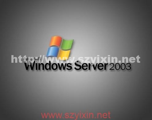 windows server2003正版纯净服务器系统-帽帽电脑