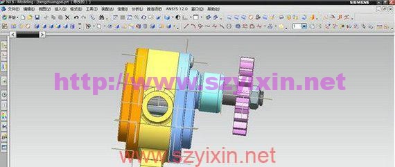 UG8.064位中文简体版（多国语言）软件-帽帽电脑