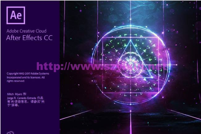 Adobe AE  CS6-64bit 64位中文破解版-帽帽电脑