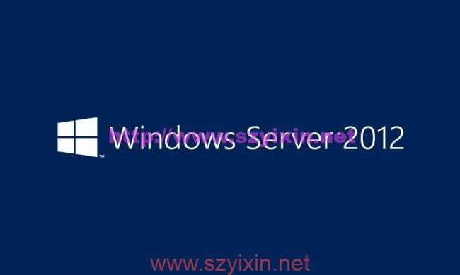 Windows Server 2012 R2 VL Update (x64) 服务器系统-帽帽电脑