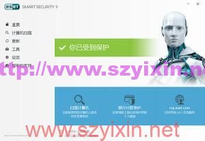 ESET 电脑杀毒防护软件（内带多个版本+激活工具）-帽帽电脑