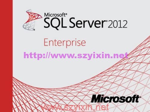 Sql server2012数据库 SP1企业版64位-帽帽电脑