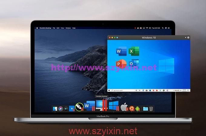 Mac 苹果系统虚拟机软件！(支持Win10/macOS Catalina)-帽帽电脑