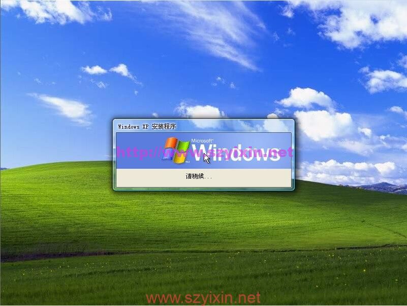 图片[4]-windows-XP最新纯净ghost系统-帽帽电脑