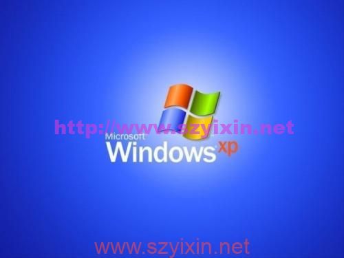 windows XP sp3香港繁体版本-官方原版系统-帽帽电脑