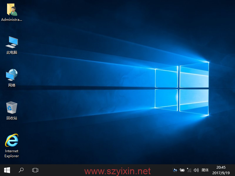 windows10-32位纯净系统Ghost版本-帽帽电脑