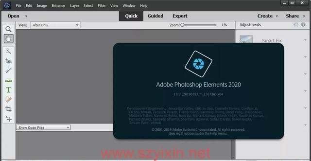 Photoshop Elements 2020-PS消费者版本（PS简化版）-帽帽电脑