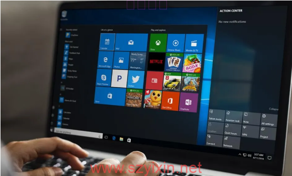 把 Windows 10 系统安装进U盘，即插即用！-帽帽电脑