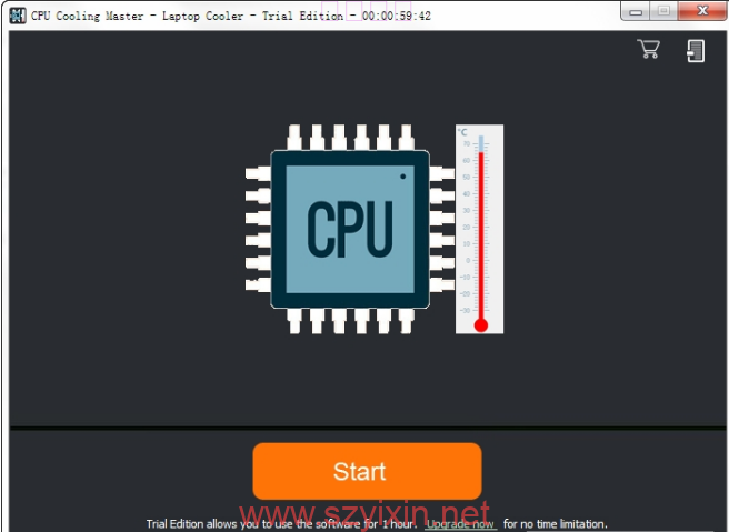 CPU散热驱动软件(CPU Cooling Master) 官方版-帽帽电脑