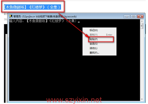 B站视频下载器v1.0绿色版-帽帽电脑