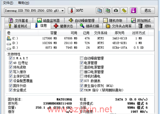 HD硬盘/固态硬盘使用工具-帽帽电脑