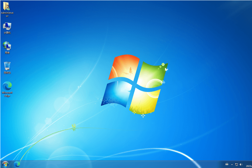 Windows7 21年9月旗舰版封装纯净系统-帽帽电脑