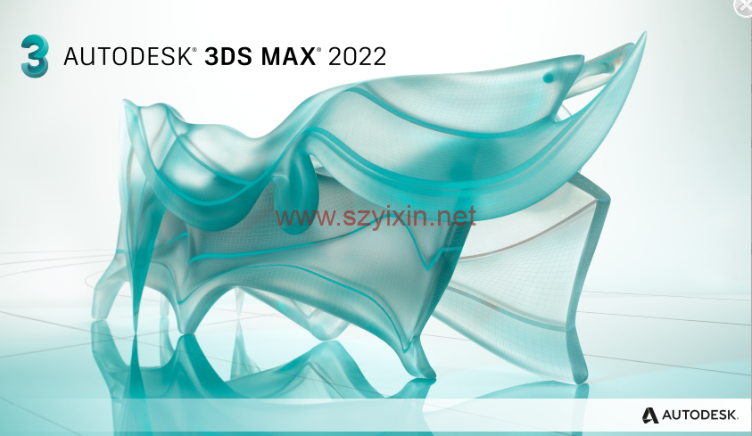 Auto3ds Max 2022官方版+破解补丁24.0 简体中文版-帽帽电脑