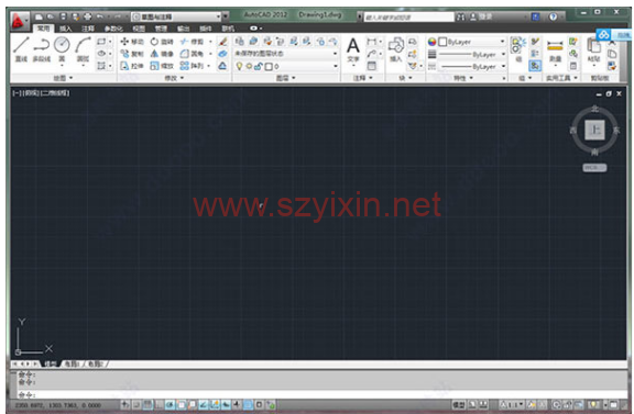 AutoCAD 2012 简体中文精简版-帽帽电脑